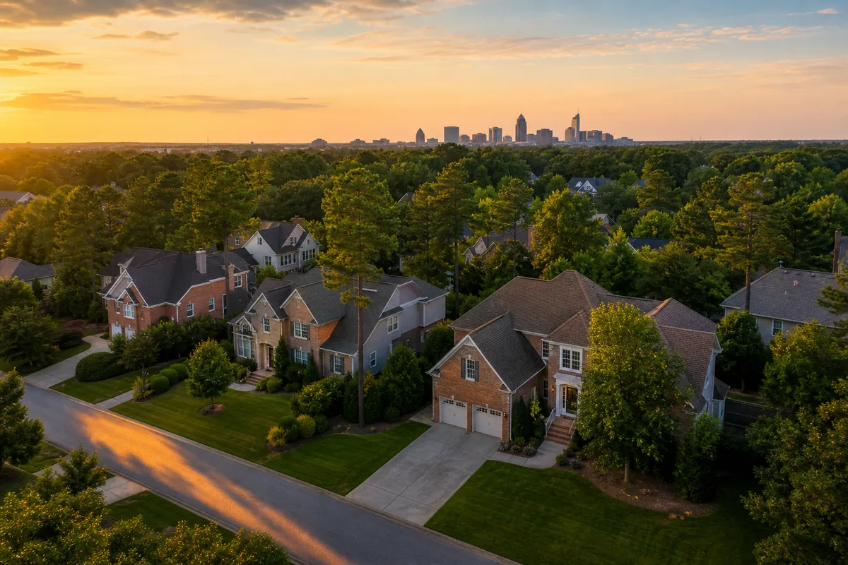 Raleigh home for sale